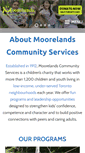 Mobile Screenshot of moorelands.ca